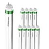 10x LED TL Buis 60cm - T8 G13 Fitting - 9 Watt 1440 lumen (160Lumen/W) - 3000K Warm wit - Flikkervrij - Vervangt 36 Watt (36W/830) - Incl. Starter | HOFTRONIC
