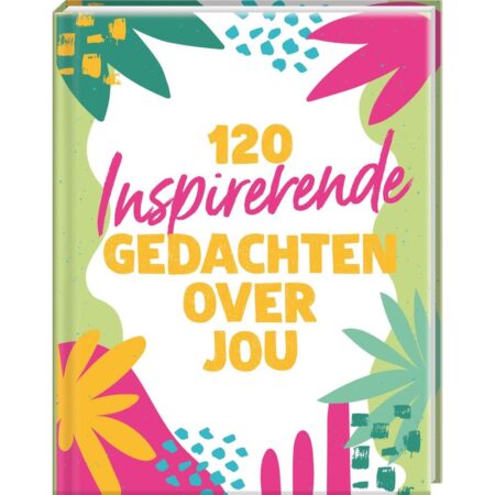 120 inspirerende gedachten over jou | ImageBooks