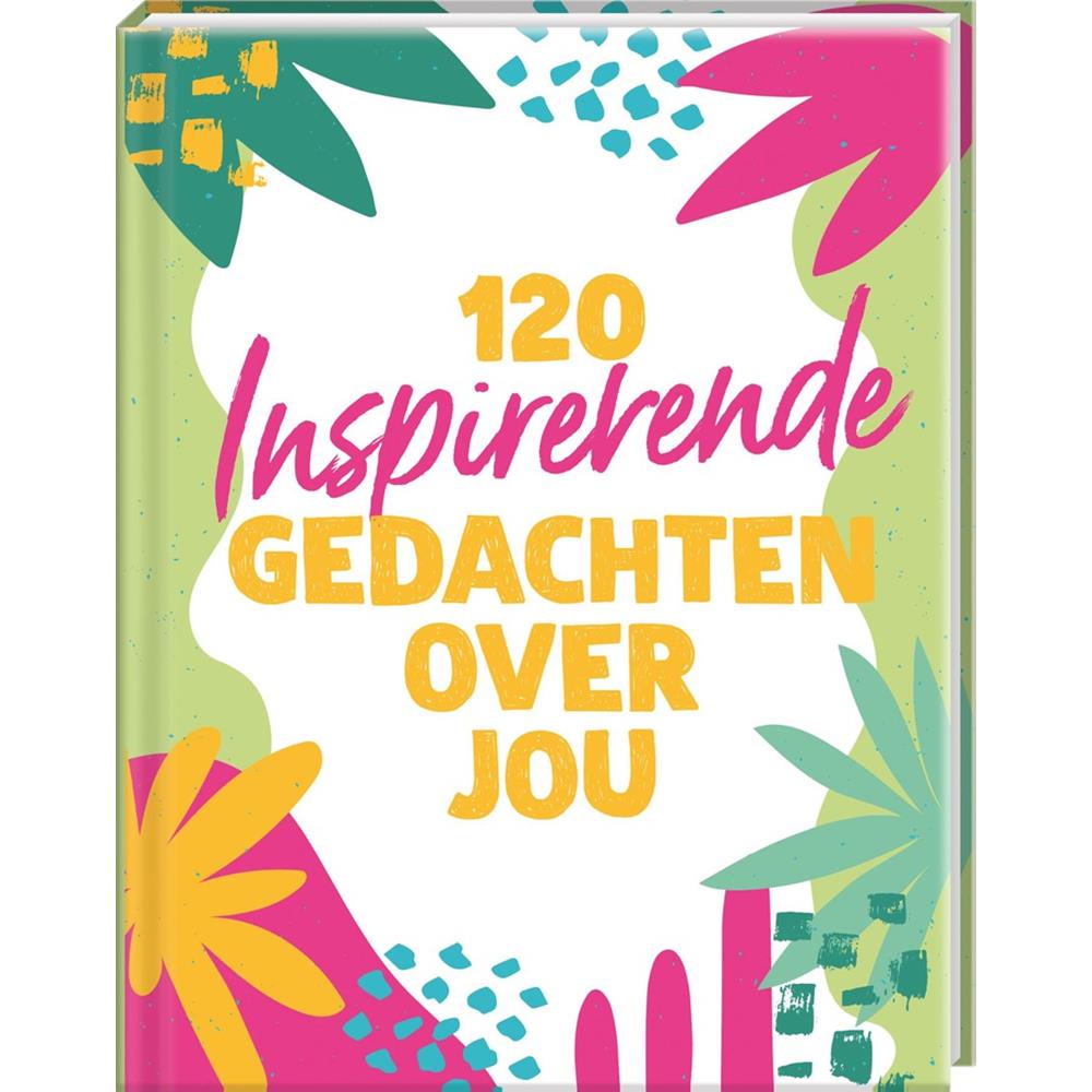 120 inspirerende gedachten over jou | ImageBooks