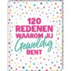 120 redenen waarom jij geweldig bent | ImageBooks