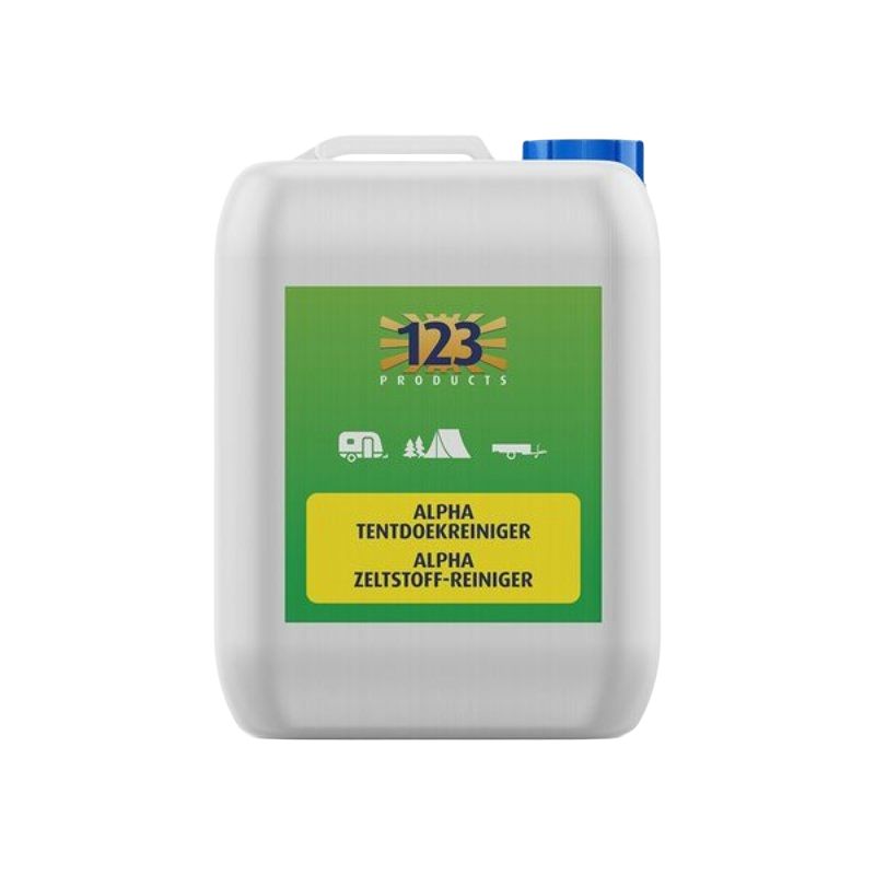 123 - Alpha Tentdoekreiniger 2