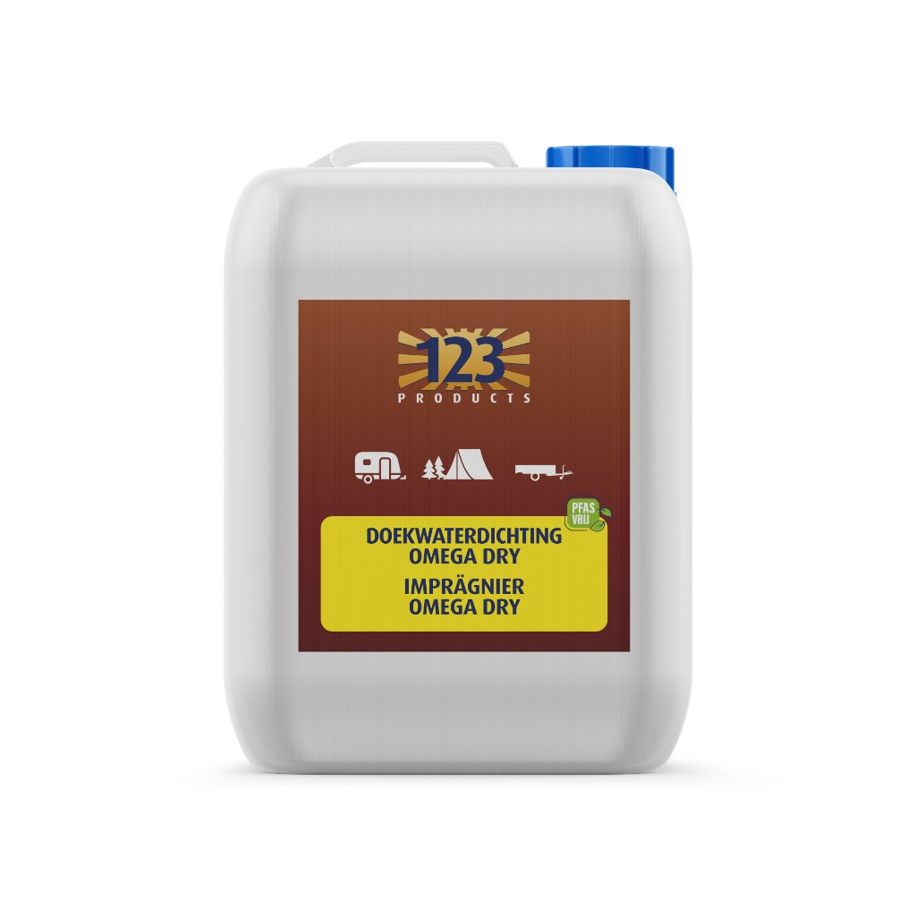 123 - Omega Dry Waterdichting 2