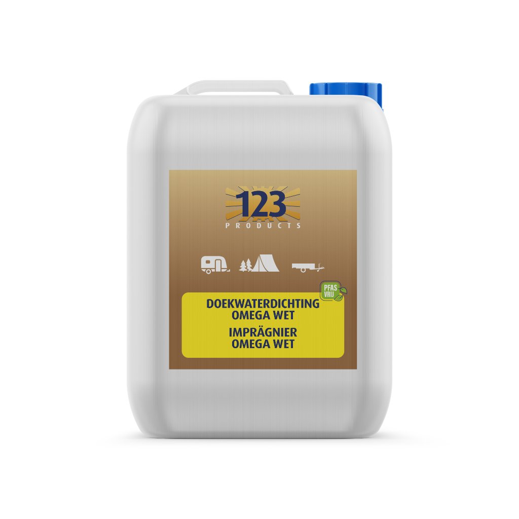 123 - Omega Wet Impregneermiddel Tent 2