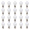 20x E27 LED Lamp - 2