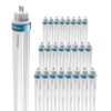 25x LED TL Buis 115cm - T5 G5 Fitting - 18 Watt 2520 lumen (140Lumen/W) - 4000K Neutraal wit - Flikkervrij - Vervangt 65 Watt (65W/840) | HOFTRONIC
