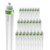 25x LED TL Buis 115cm - T5 G5 Fitting - 18 Watt 2880 lumen (160Lumen/W) - 6000K Daglicht wit - Flikkervrij - Vervangt 72 Watt (72W/860) | HOFTRONIC