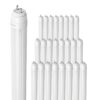 25x LED TL Buis 120cm - T8 G13 Fitting - 12/18 Watt 3600 lumen (200lm/W) - 4000K neutraal wit - Flikkervrij - Vervangt 150 Watt (150W/840) - Incl. Starter | HOFTRONIC