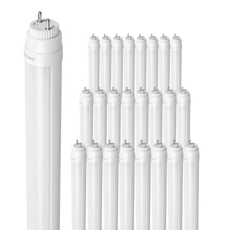 25x LED TL Buis 120cm - T8 G13 Fitting - 12/18 Watt 3600 lumen (200lm/W) - 6000K daglicht wit - Flikkervrij - Vervangt 150 Watt (150W/860) - Incl. Starter | HOFTRONIC