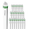 25x LED TL Buis 150cm - T8 G13 Fitting - 30W 4800 lumen (160lm/W) - 4000K neutraal wit - Flikkervrij - Vervangt 120 Watt (120 Watt/840) - Incl. Starter | HOFTRONIC