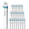 25x LED TL Buis 60cm - T8 G13 - 9W 1260 Lumen (140 lm/W) - 4000K - (32W/840) | HOFTRONIC