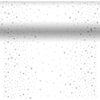 3-in-1 Xmas Star Silver Stardust 40 X 480 Cm | Duni