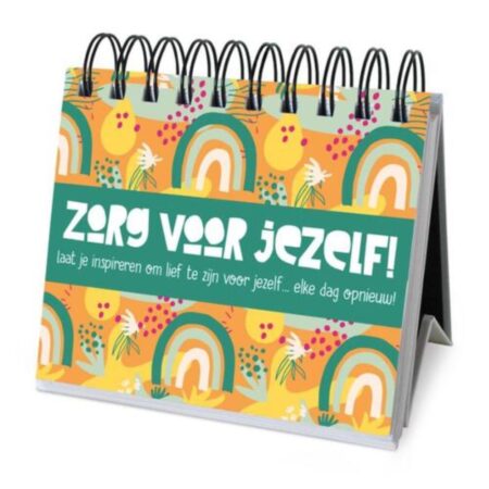 365 dagen cadeauboeken Zorg voor jezelf | ImageBooks