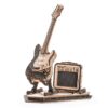 3D Modelbouwpakket Robotime 3D Houten Puzzel Electric Guitar | Robotime