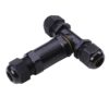 5x Kabelverbinder - T-vorm - IP68 waterdicht | HOFTRONIC