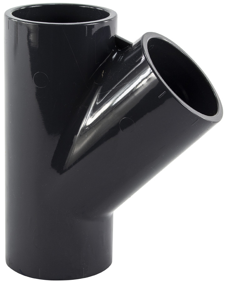 63mm - Y-stuk | W'eau