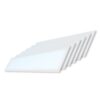 6x LED Paneel - 30x120 cm - 36 Watt - 4860lm (135lm/W) - 6500K daglicht wit - Flikkervrij - UGR22 - 5 jaar garantie | HOFTRONIC