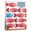 999 Games Sounds Fishy partyspel | 999 Games