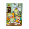 A5 Bullet Journal - Book Dragons | CutieSquad