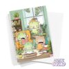 A5 Notebook - Book Dragons | CutieSquad