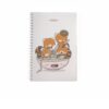A5 Notebook - Hungry Red Pandas | CutieSquad