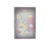 A5 Notebook - Space Hamsters | CutieSquad