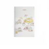 A5 Notebook - Summer Penguins | CutieSquad