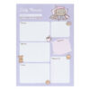 A5 To-do Notepad Moments - Pusheen | Pusheen
