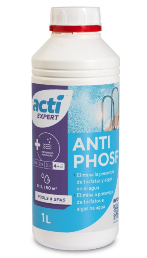 ACTi SeaKlear fosfaatverwijderaar - 1 liter | Acti