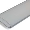 AQS PVC zwembad lamellen - per m2 - Grijs | AQS