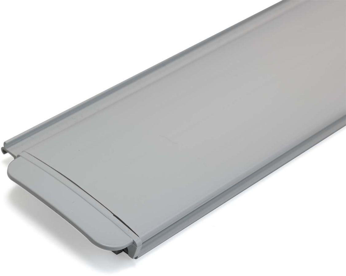 AQS PVC zwembad lamellen - per m2 - Grijs | AQS