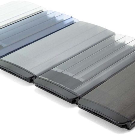 AQS PVC zwembad lamellen - sample kit | AQS
