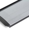 AQS Polycarbonaat Solar zwembad lamellen- per m2 - Zilver | AQS