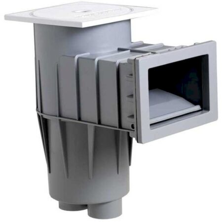 AQS skimmer smalle zuigmond grijs | AQS