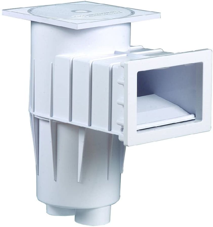 AQS skimmer smalle zuigmond wit | AQS