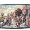 Aap Noot Mies puzzel vertelselplaat | Geharo BV