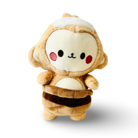 Aap knuffel - KLAND MON - JI - 30 cm | Kenji