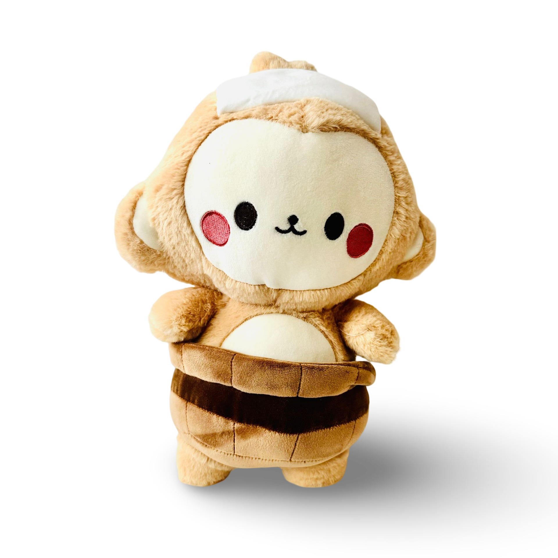 Aap knuffel - KLAND MON - JI - 30 cm | Kenji