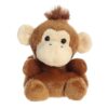 Aap knuffeltje 13 cm - Palm Pals | Palm Pals