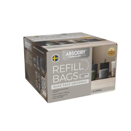 Absodry Duo Family navulling 3 Series | Absodry
