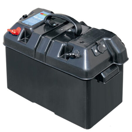 Accubak Elektrisch varen 60A | Easterner