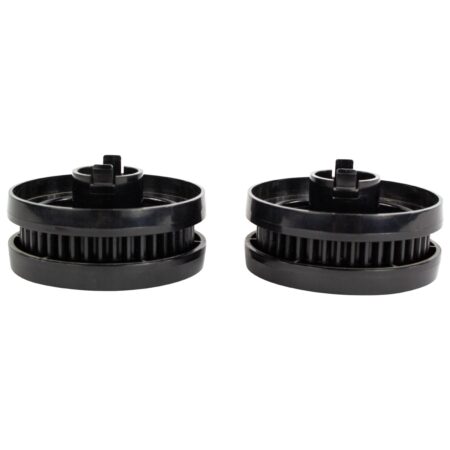 Achterwielen voor Zodiac Tornax OT2100/OT3200 zwembadrobot (per 2) | Zodiac