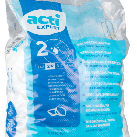 ActiSalt zwembadzout - 15 kg | Acti