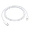 Adapterkabel usb-c - lightning 1.0mtr wit | Scanpart