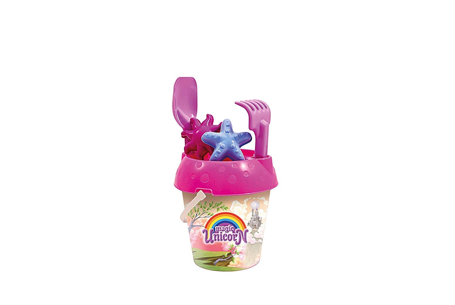Adriatic Emmersetje Magic Unicorn 6-dlg | Adriatic