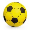 Adriatic Foam voetbal Ø20cm geel | Adriatic