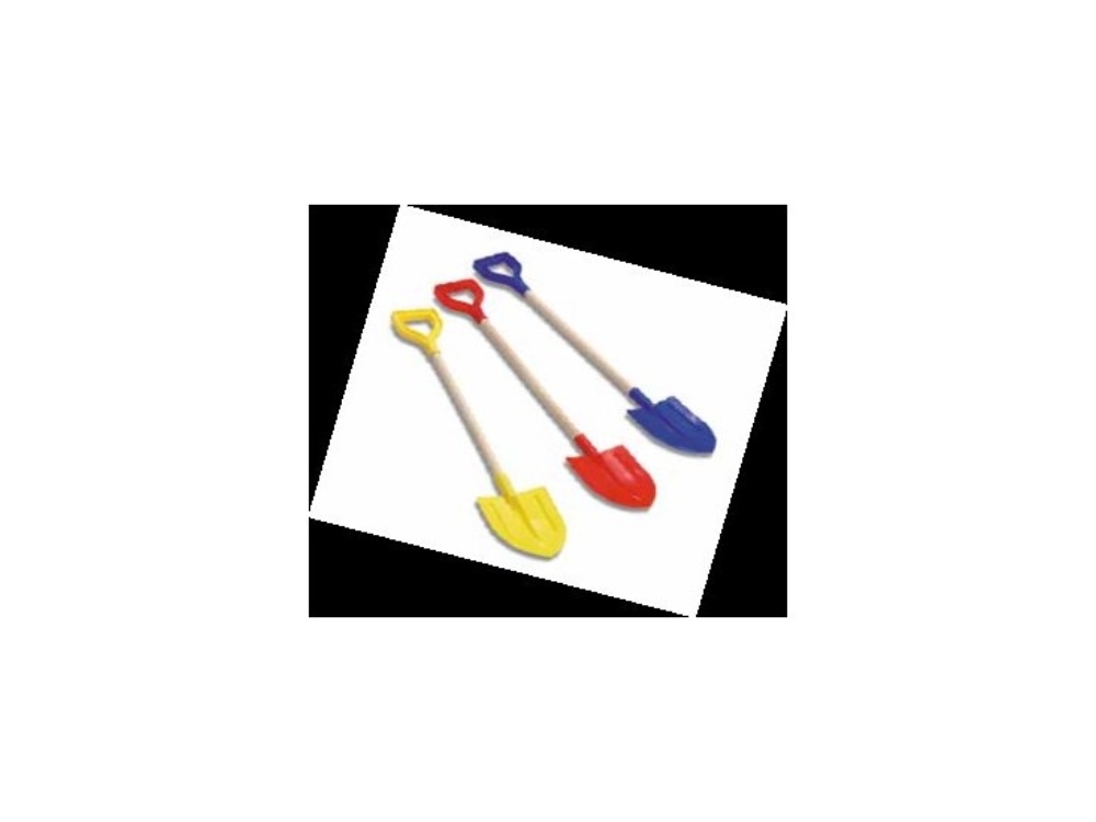 Adriatic Schep plastic houten steel 73cm | Adriatic