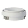 Afdekring geschikt voor Esto LED Inbouwspots - Wit | HOFTRONIC
