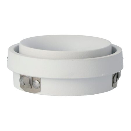 Afdekring geschikt voor Esto LED Inbouwspots - Wit | HOFTRONIC