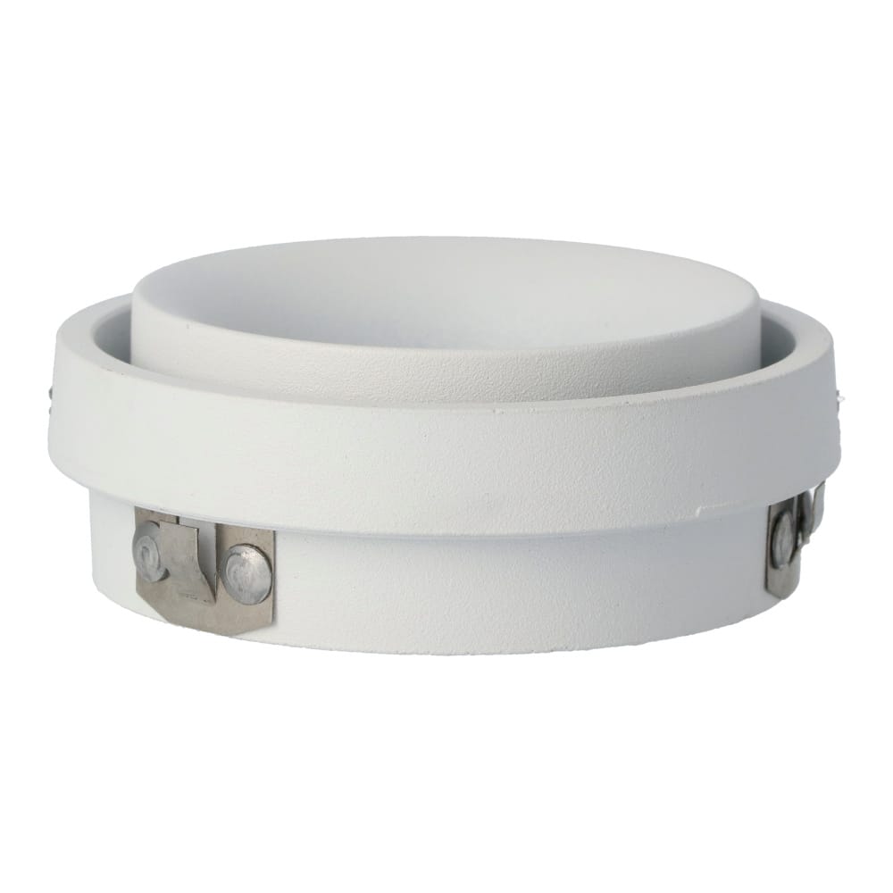Afdekring geschikt voor Esto LED Inbouwspots - Wit | HOFTRONIC