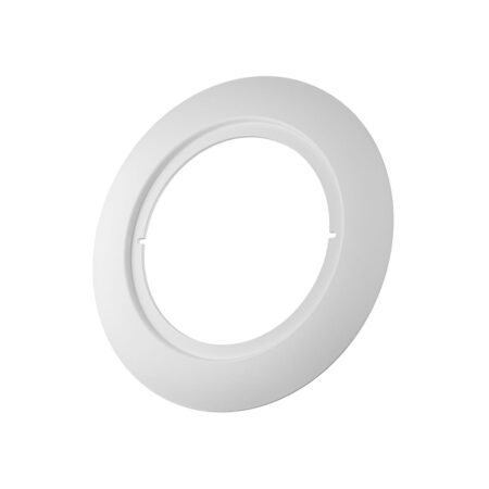 Afdekring voor Lugo LED Inbouwspot - 123 mm - Wit | HOFTRONIC